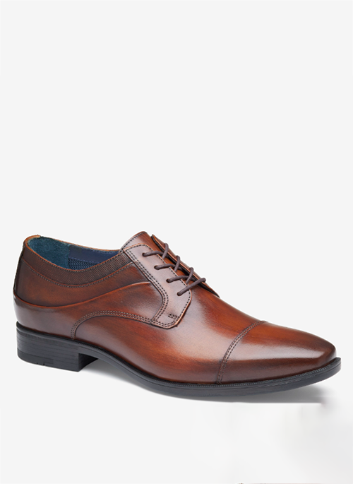 Gibbons Cap Toe