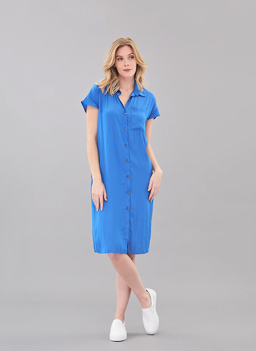 Shirt Dress