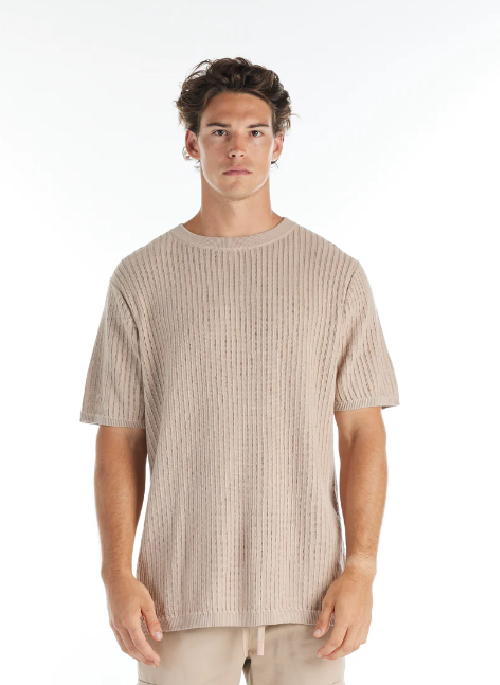 Valley Knit Tee