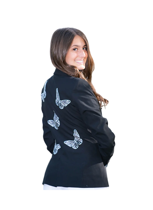 Butterflies Blazer