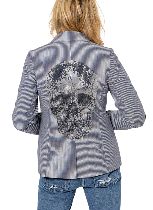 Skull Blazer