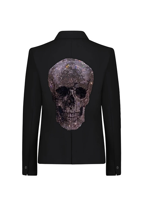 Big Skull Blazer