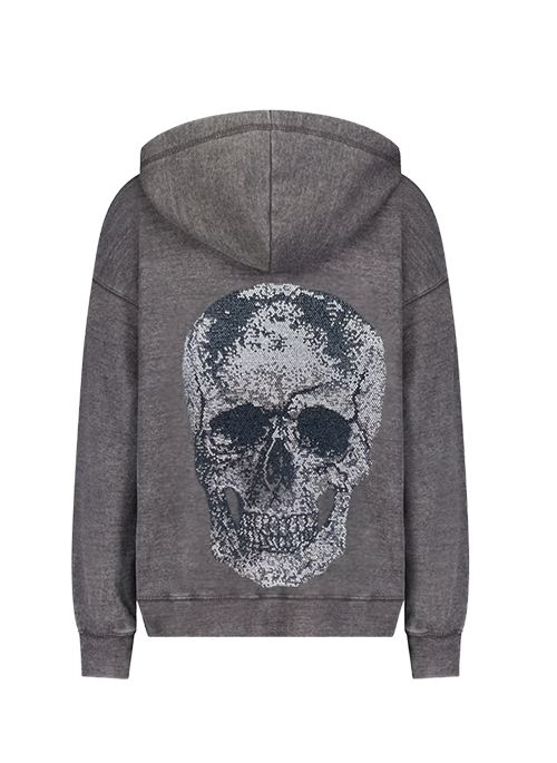 Skull Hoodie