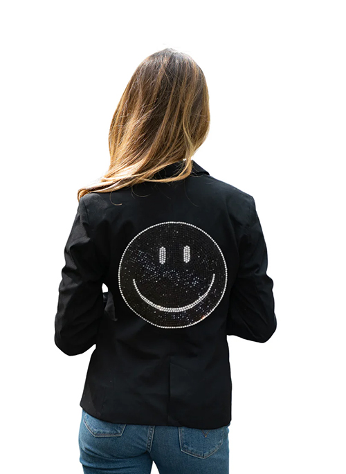 Smiley Blazer