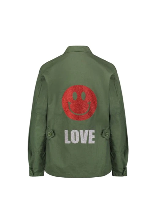 Love Army Jacket