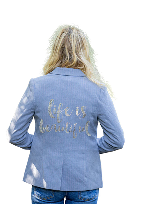 Life Is Blazer