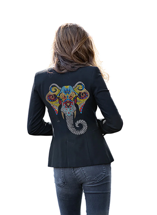 Elephant Blazer