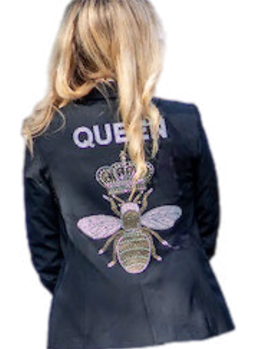 Queen Bee Blazer