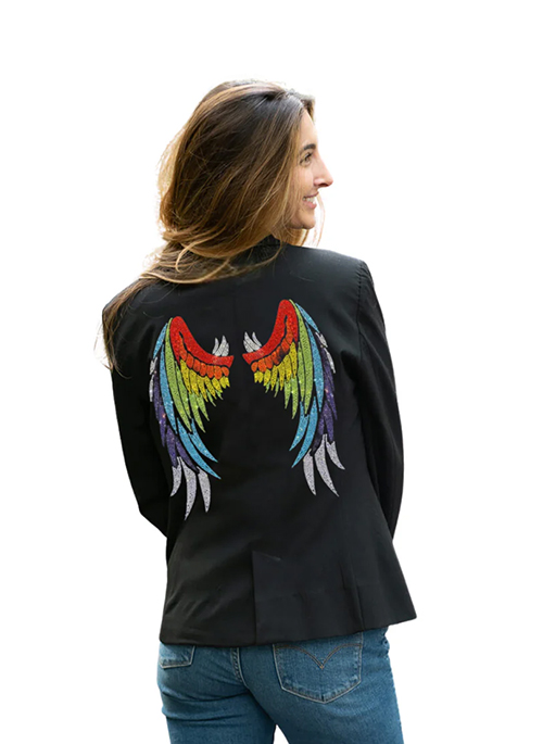 Wings Blazer