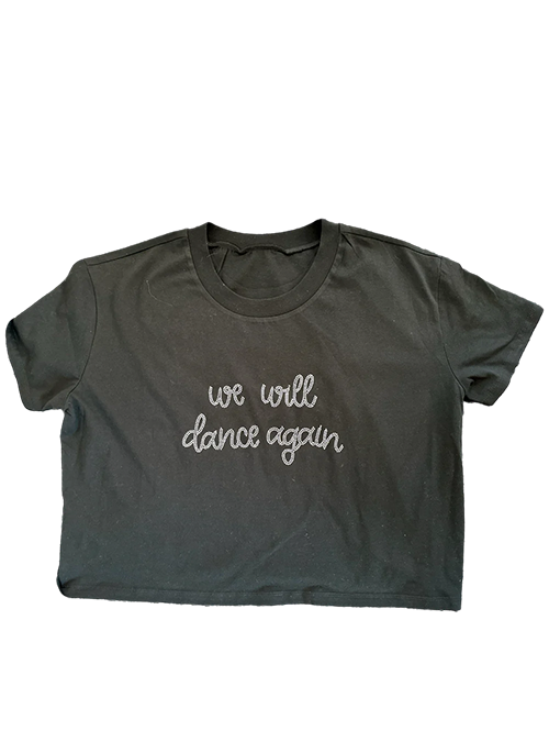 Dance Again Tee