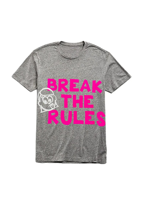 Rules Tee