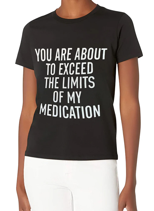 Medication Tee