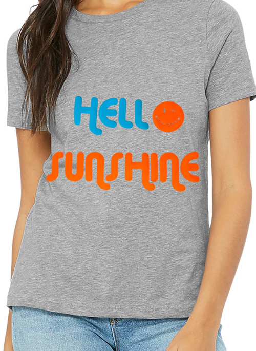 Hello Sunshine Tee