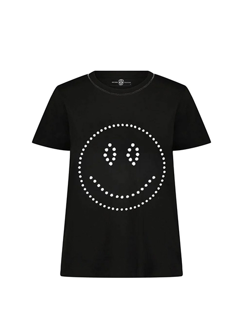 Dotted Smile Tee