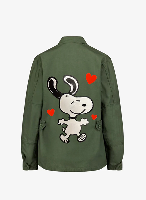 Snoopy Jacket