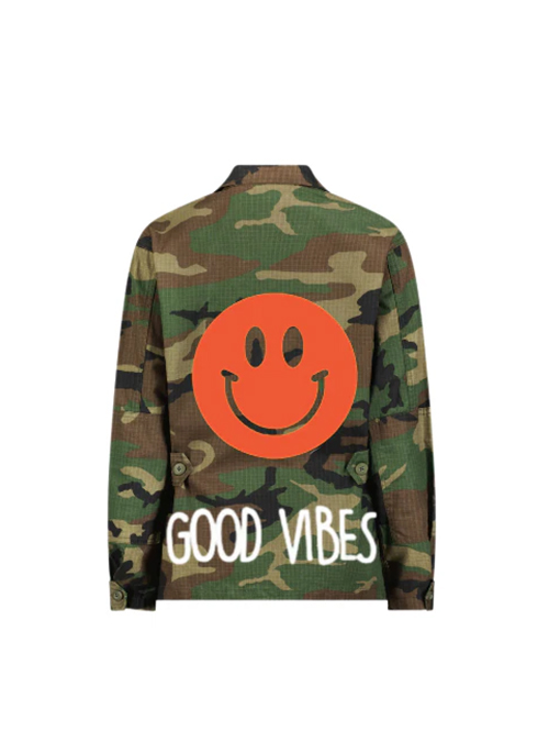 Good Vibes Jacket