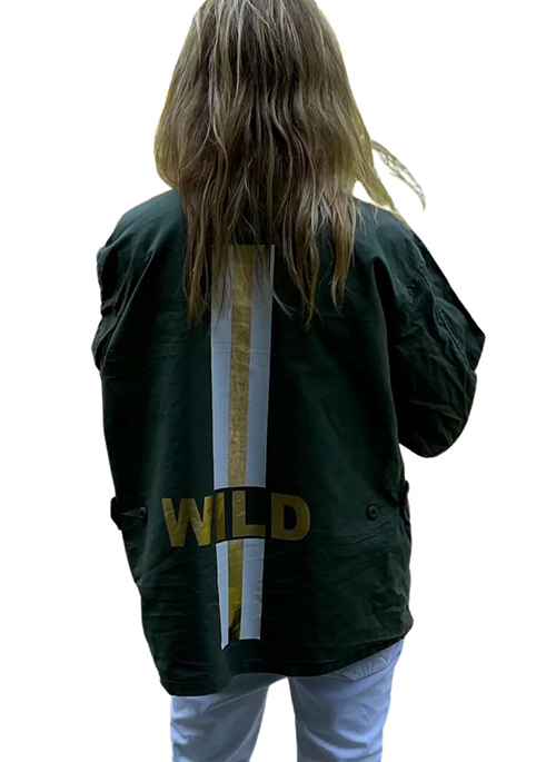 Wild Jacket