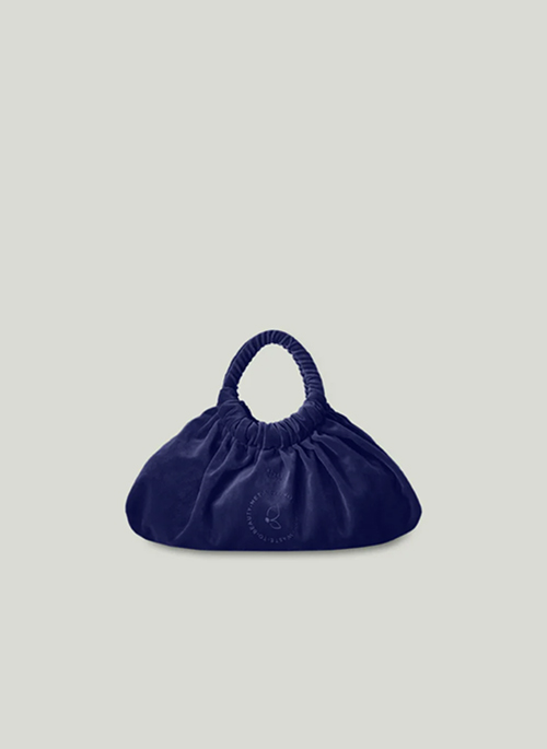 Blue Hand Bag