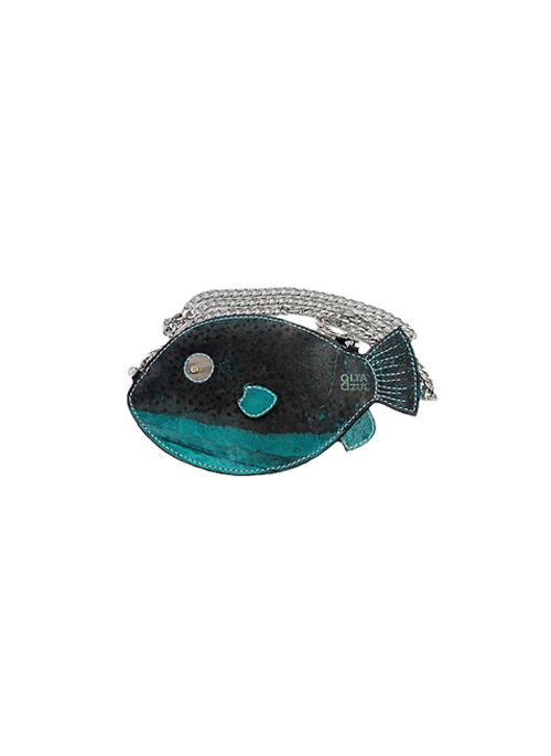 Fish Purse