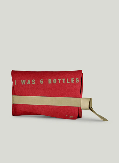Pochette Burgundy