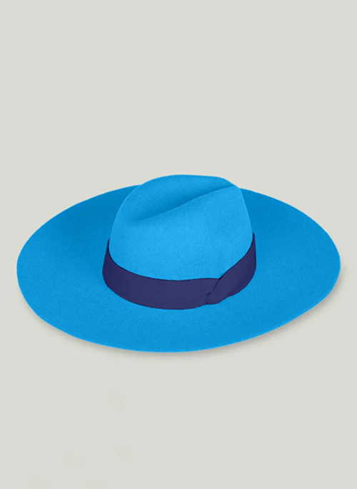 Bluette Fedora