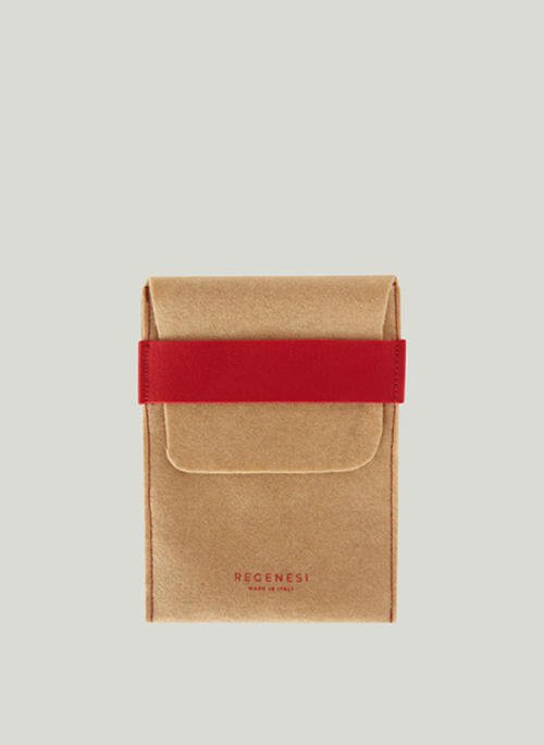 Beige Pochette