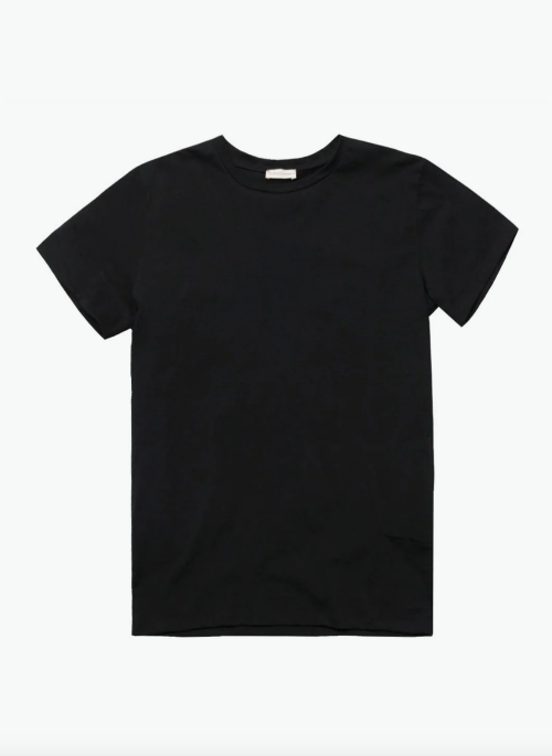 Roll Sleeve T-Shirt