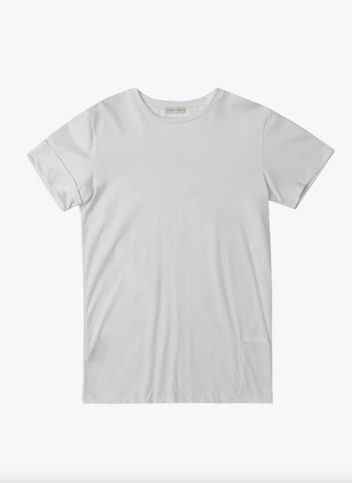 Roll Sleeve T-Shirt