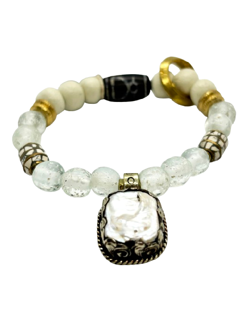 Mother Of Pearl Bracelet