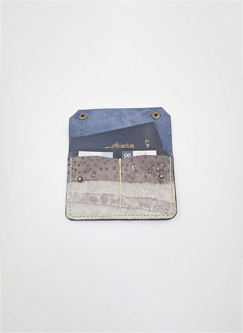 Flying Fish Passport Wallet