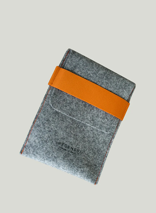 Gray Pochette