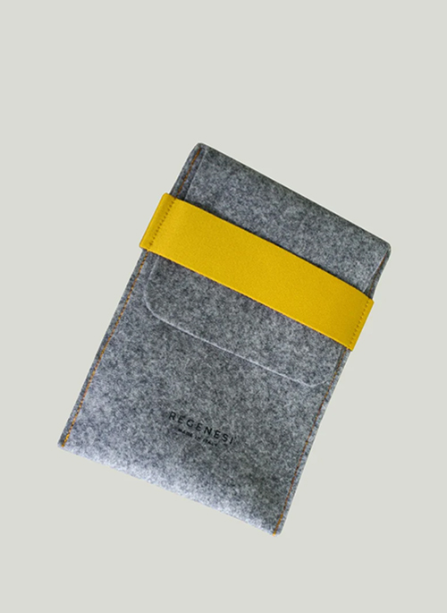 Gray Pochette