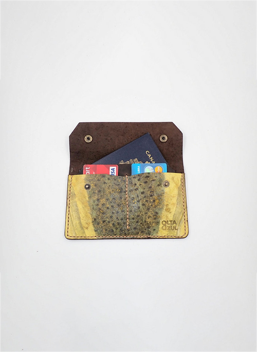 Flying Fish Passport Wallet