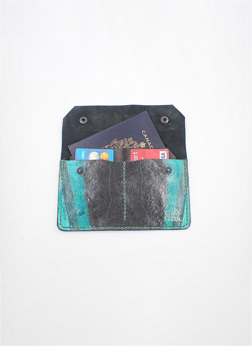 Flying Fish Passport Wallet