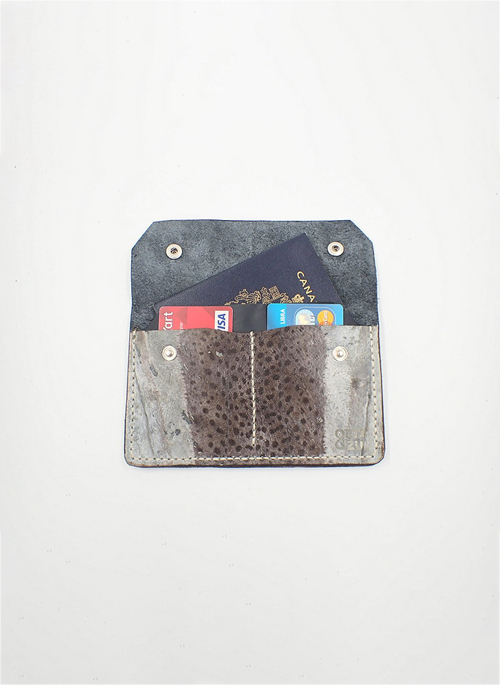 Flying Fish Passport Wallet