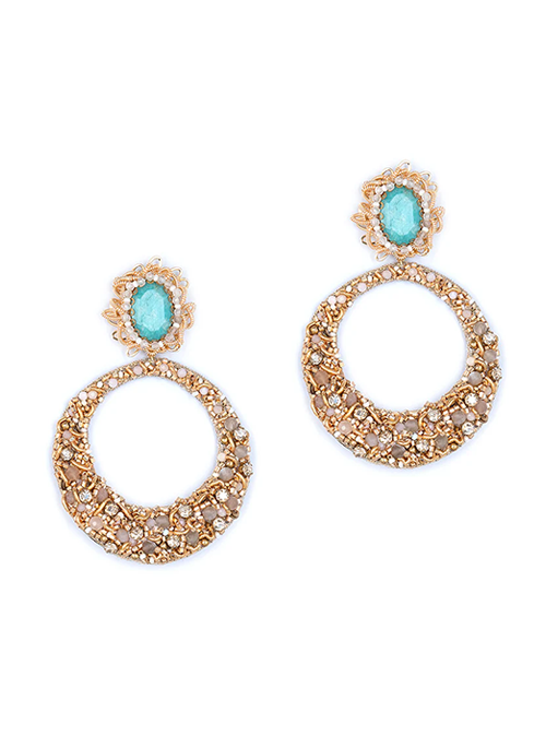 Isidore Earrings