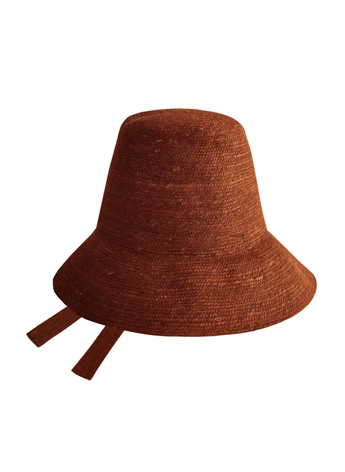 Meg Jute Hat