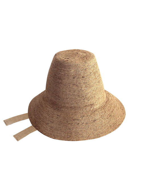 Meg Jute Hat