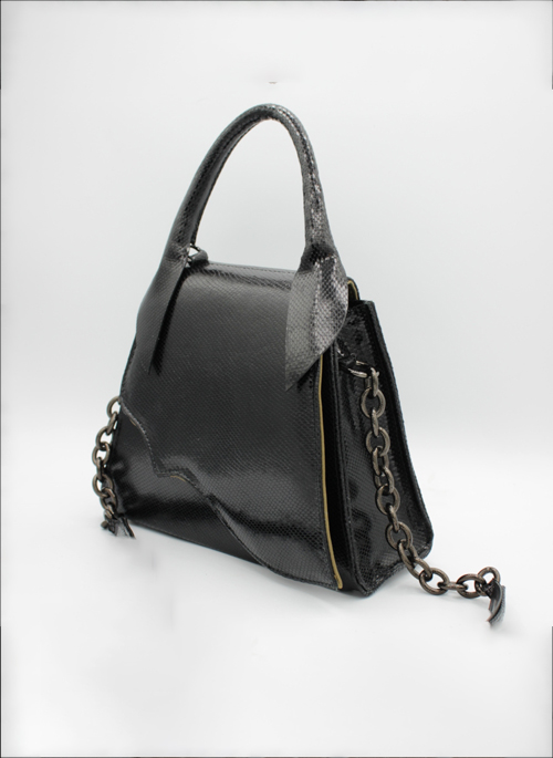 Peri Leather Handbag