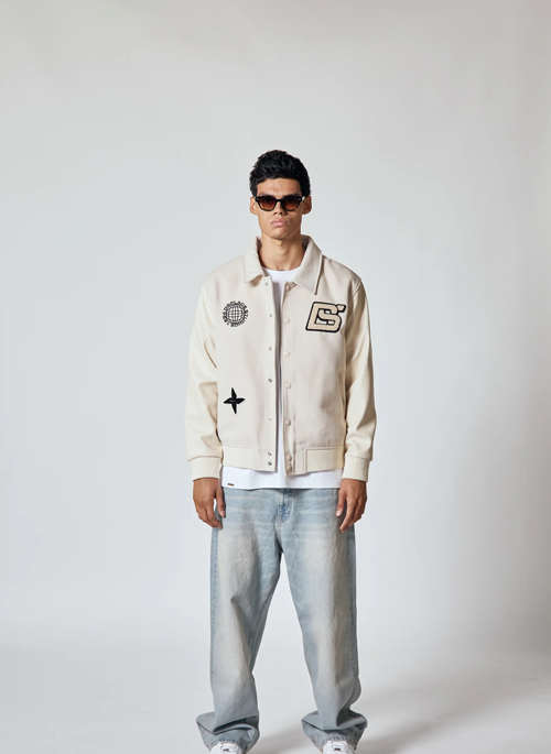 The Varsity Jacket