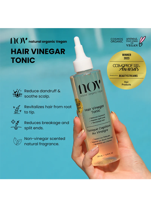 Hair Vinegar Tonic