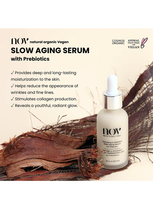 Slow Aging Serum