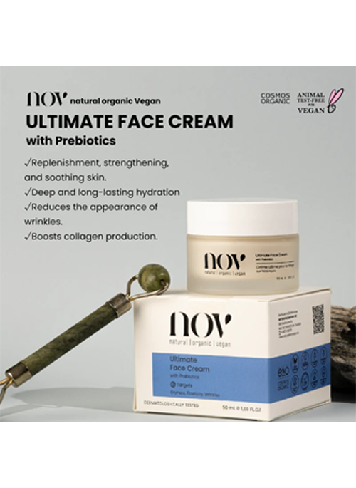 Ultimate Face Cream