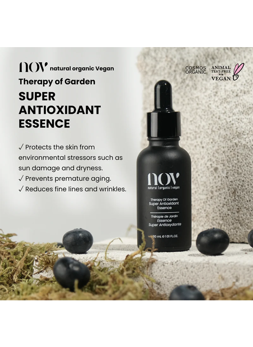 Super Antioxidant Essence