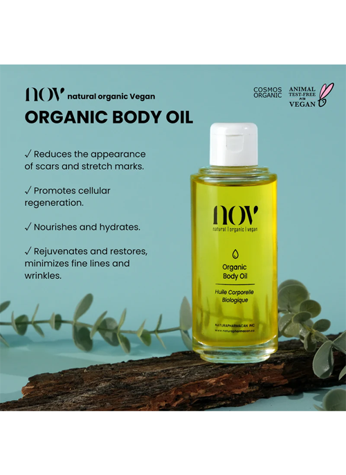 Body Oil