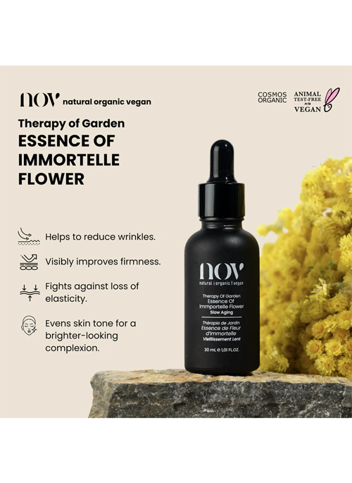 Immortelle Flower Serum