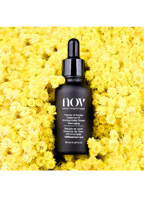 Immortelle Flower Serum