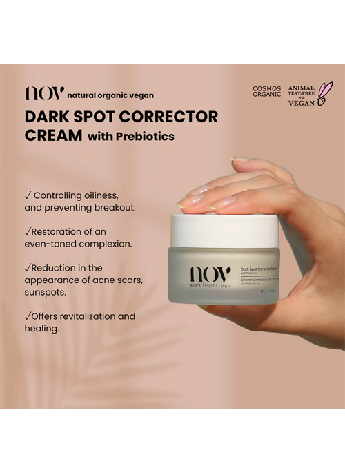 Dark Spot Corrector Cream