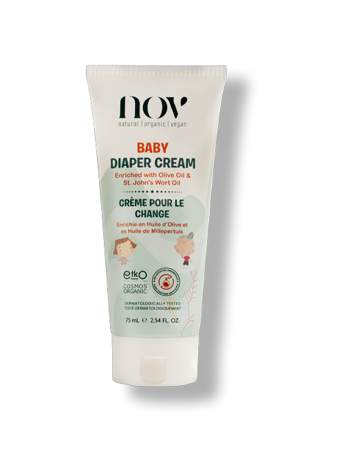  Baby Diaper Cream