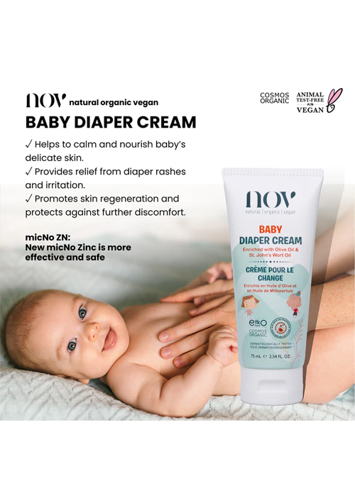 Baby Diaper Cream